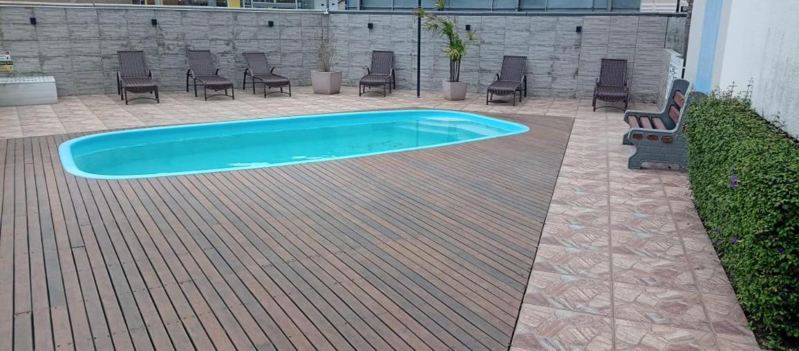 Apartamento Central Penha  Bagian luar foto