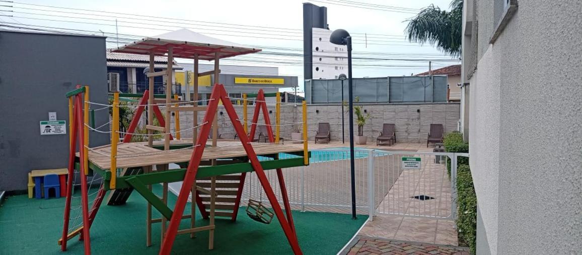Apartamento Central Penha  Bagian luar foto