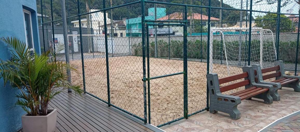 Apartamento Central Penha  Bagian luar foto