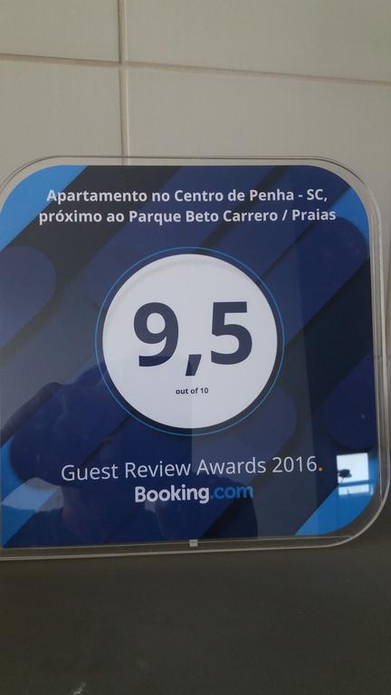 Apartamento Central Penha  Bagian luar foto