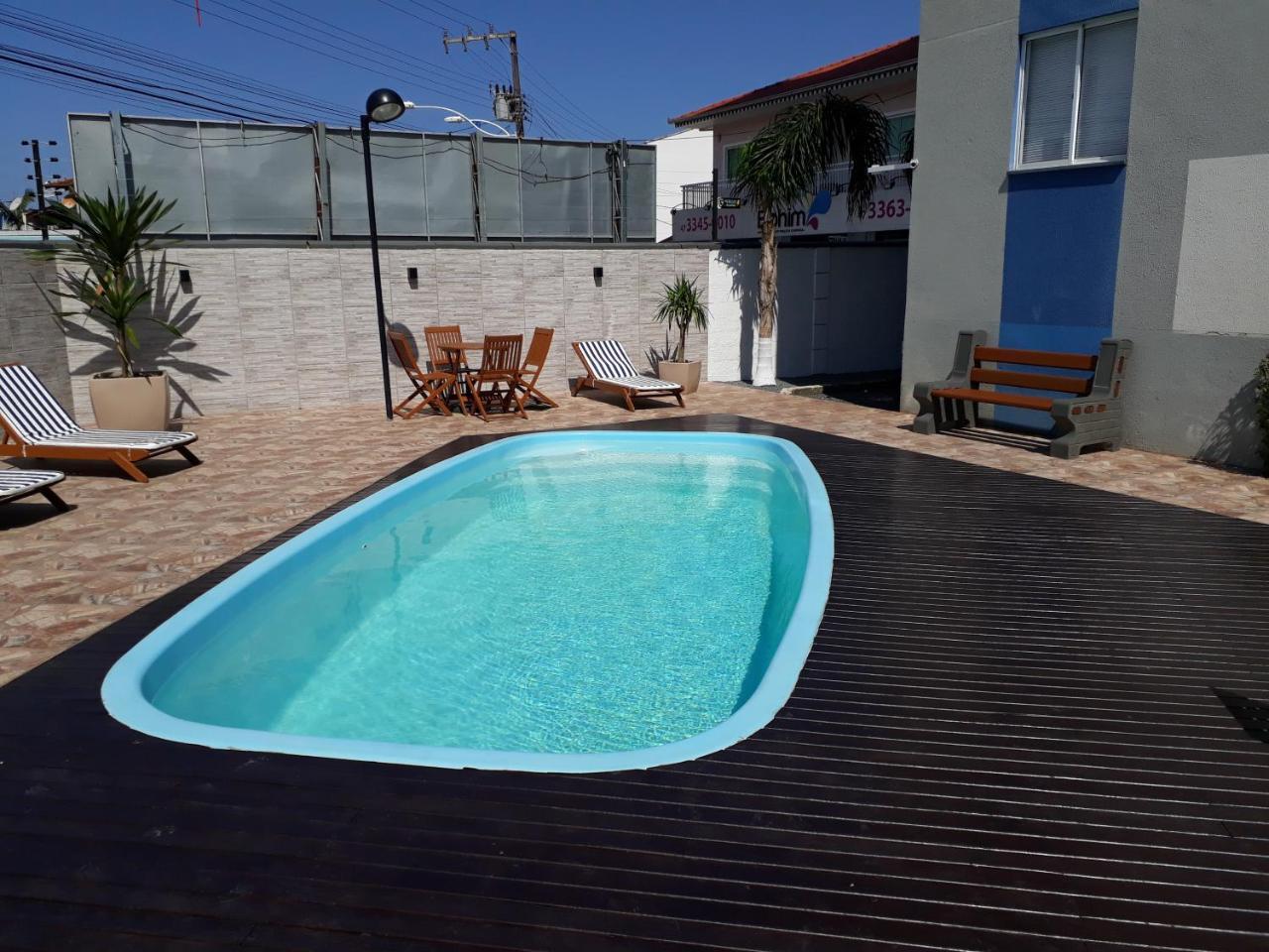 Apartamento Central Penha  Bagian luar foto